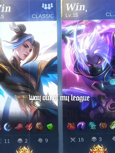 Trouble in Mobile Legends: Ethereal Preset Guide