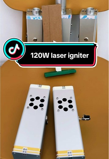120W Laser Igniter: How a 120W Laser Igniter Works