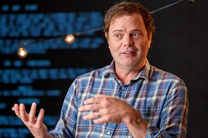 Rainn Wilson Delivers Powerful PSA About Modern Day Racism