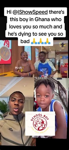 IShowSpeed's Anticipated Visit to Ghana