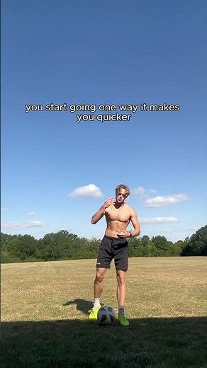 The easiest way to stand out on the football pitch