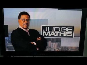 CLOSED CAPTIONING ANOTHER CONSIDERATION FOR JUDGE MATHIS PROVIDED BY 🔐🧢👩‍⚖️👨‍⚖️🧑‍⚖️🧮