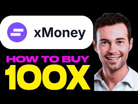 xMONEY (XMN) Token — How to Buy on MEXC | SUI Blockchain & MultiversX Integration