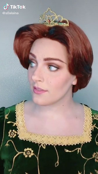 Creating Realistic Burps: Princess Fiona Cosplay Challenge