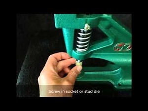Snap Machine Instruction Video