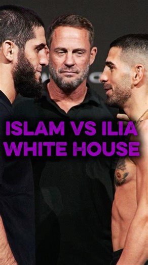 UFC at the White House? The Wild Idea Joe Rogan Threw Out There😱
