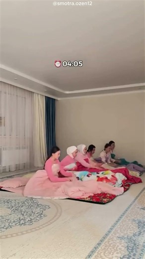 😢🕌 “Sisters Still Wake Up Together for Fajr After Their Mother’s Passing…”#shortvideo