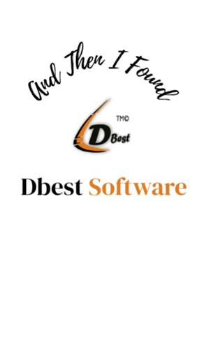 Dbest Software on Instagram: "Managing business shouldn’t be complicated. With Dbest Software, everything comes together in one place 💼✨ ✔ Inventory management ✔ Smart billing ✔ Real-time reports ✔ Easy & reliable ✔ One powerful dashboard 📈 Simplify daily operations ⚡ Save time & avoid errors 📊 Make smarter business decisions 👉 Book a demo today 🌐www.dbest.co.in 📞8588872531 #DbestSoftware #BusinessMadeEasy #InventoryManagement #BillingSoftware #AccountingSoftware"