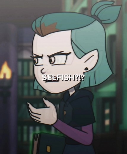 Exploring the Little Miss Perfect Era in The Owl House