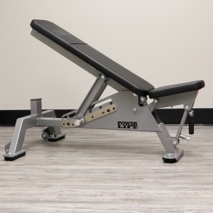 Multi-Angle Dumbbell Bench | Power Lift