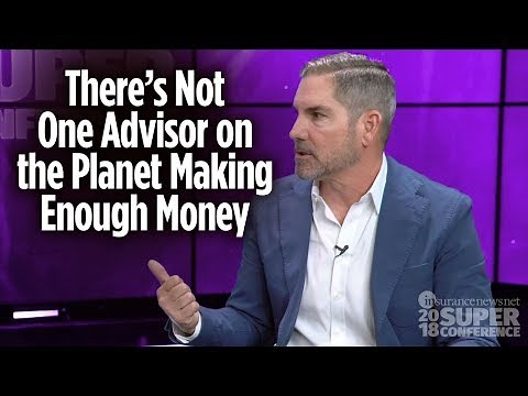 How Insurance Advisors Can Increase Their Sales — Grant Cardone
