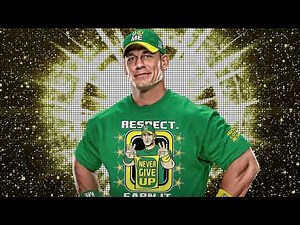 WWE John Cena Theme Song "The Time Is Now" (High Pitched)
