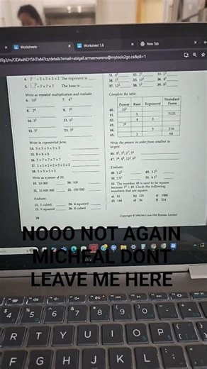 I counted and it's more than 100 questions :3 #bass #mathtype