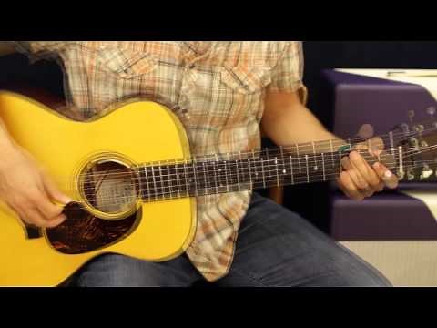 Carrie Underwood - Blown Away - Acoustic Guitar Lesson - Tutorial - Beginner