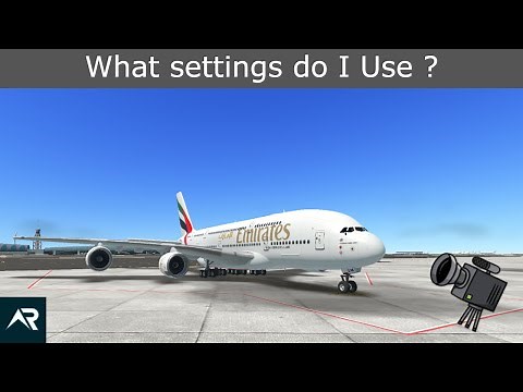 My Optimal Settings & Controls for Ultimate Immersion : RFS-Real Flight Simulator