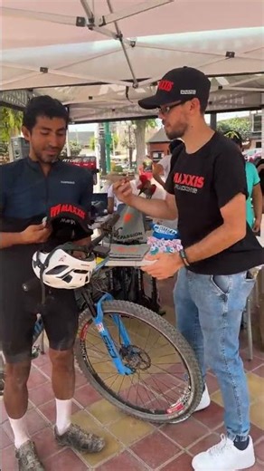Ciclista Imparable: Experiencia Rimm Challenge