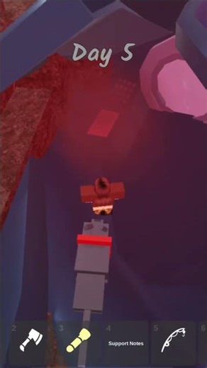 POV when you finally got a ray gun #roblox #alien #ufo #99nightintheforest #fypviralシ