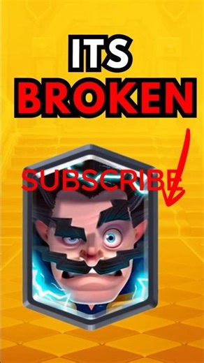 Electro Wizard in chaos mode does chain attack ?