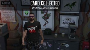 GTA Online: All Playing Cards locations