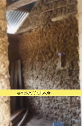 Nyame b3y3! #voiceoflilbrain🎙️🌎❤️