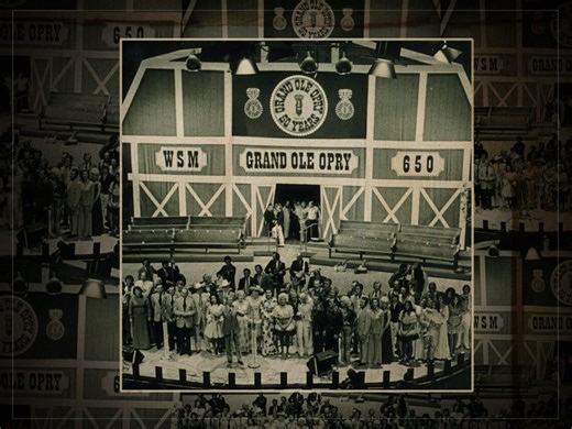 The day the first Grand Ole Opry opened its doors