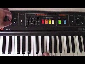 Polska Muzyka Elektroniczna - Syntezatory 2021