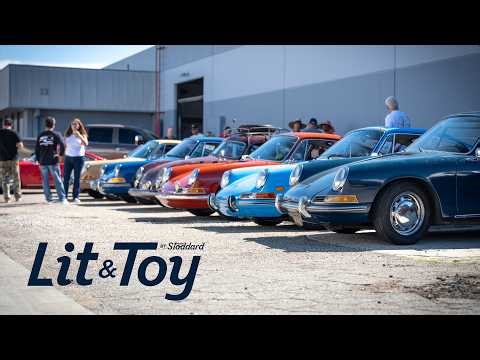 LA Lit & Toy Show 2026