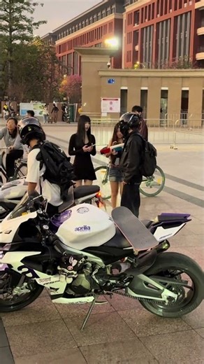 Hey girls, Can I get your phone number? #motorcycle #skateboard #love #moto #race #skate