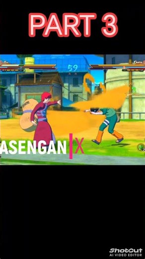 Rock Lee vs Gaara – Eight Gates Unleashed | Chunin Exams Epic