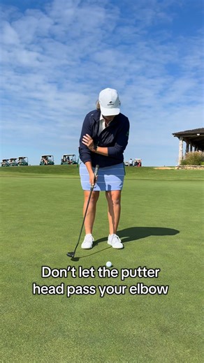 17K views · 106 reactions | Wristy putting stroke making you miss...