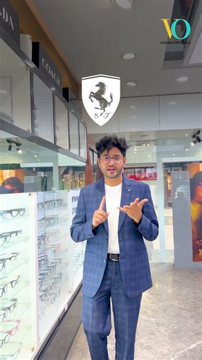 Baroda's BIGGEST Eyewear Showcase is HERE! 👓