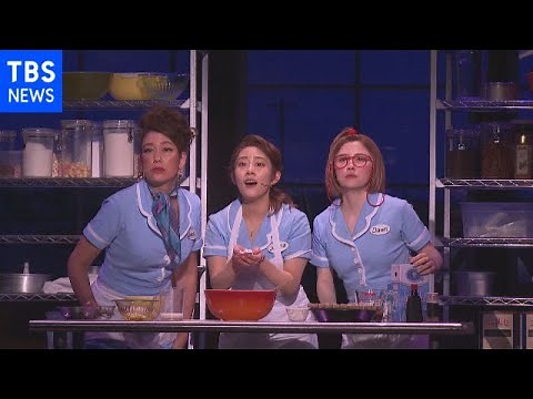 圧巻の歌声 高畑充希 主演ミュージカル