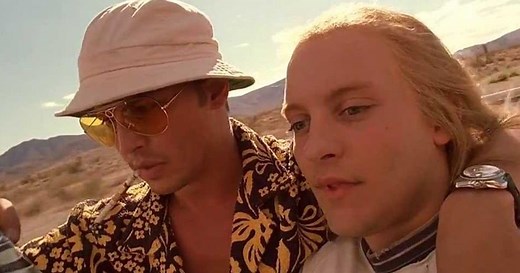 The Best 'Fear And Loathing In Las Vegas' Quotes
