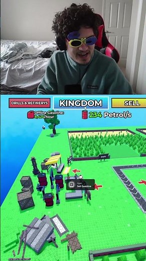 100% STONKS 🤑🤑🤑🤑 #trending #roblox #rblx #funny #gaming