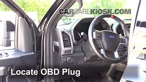 Check Engine Light is On: 2017 Ford F-150 Raptor 3.5L V6 Turbo Crew Cab Pickup