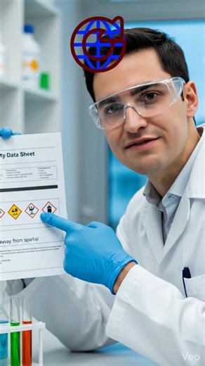 #FinishStrong ❗️𝗕𝗘𝗥𝗜 𝗣𝗘𝗥𝗛𝗔𝗧𝗜𝗔𝗡❗️ 🧪 Satu Helaian Kertas, Penyelamat Nyawa!" . Guys @top fans, harini Intesh nak kongsikan tentang KEGUNAAN 𝗖𝗦𝗗𝗦 (Chemical Safety Data Sheet) . Pernah tak anda terus guna bahan kimia tanpa fahami 16 kandungan 𝗖𝗦𝗗𝗦? 🛑 Ramai yang anggap ia sekadar dokumen tambahan / sijil kelahiran tapi sebenarnya ia adalah manual keselamatan utama anda & pihak Bomba jika berlaku kebakaran! Bahkan dalam OSHA 1994 pindaan 2022 pun ada 3 peraturan cover tentang ch