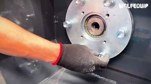 3 Point Quick Hitch Adapter Universal for Skid Steer Tractor Loaders Cat 2, 3000 PSI