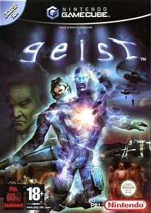 Geist sur Gamecube