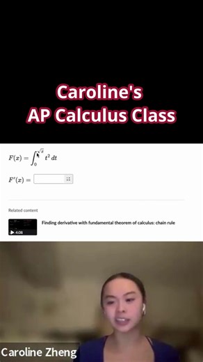 Wharton School AP Calculus Tutoring #ap #education #greenscreen #apcalculus