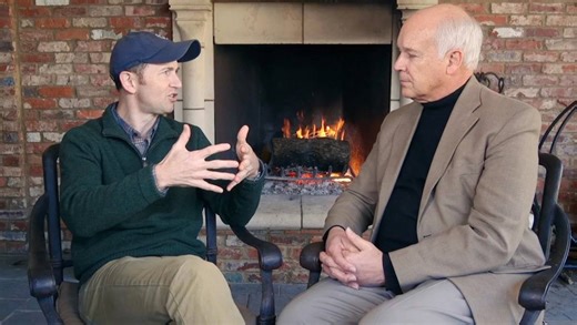 9K views · 172 reactions | Many Christians who accept an old earth are unaware of what they must also accept in terms of the natural history of the earth. This is part four of our continuing series of discussions between Del Tackett and the director. (You can see them all here: https://www.isgenesishistory.com/del-director-discuss-film/) | Is Genesis History | Facebook