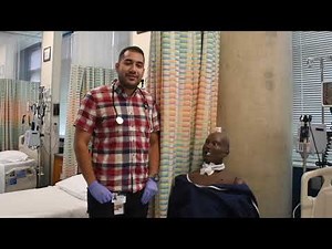 Why I chose Cizik School of Nursing: Pacesetter Accelerated BSN student Christopher Amezcua