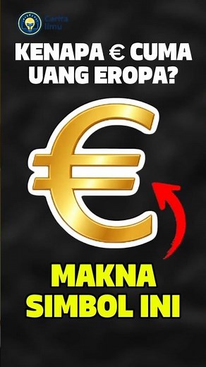 What does the EURO (€) symbol mean? | Origin of the symbol part 7