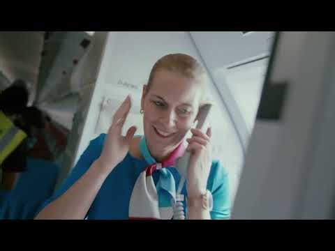 Faces of Eurowings: Dunja // Eurowings