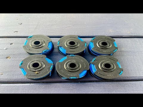 Top Replacement String for Homelite Electric String Trimmers | No More Breaks!