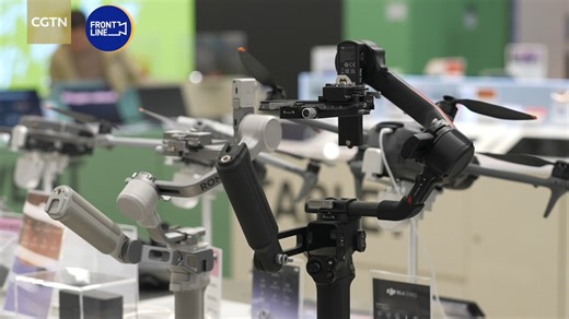 From drones to robot vacuums, shoppers in the Republic of #Korea are snapping up #Chinese tech and home gadgets for their design, quality, and innovation. Smart logistics from #Weihai and platforms like AliExpress and Temu mean products can arrive in just 3 days. This fast-paced e-commerce boom is bringing #China and the #ROK closer than ever. #APEC2025 #economy #trade #ecommerce | CGTN Frontline