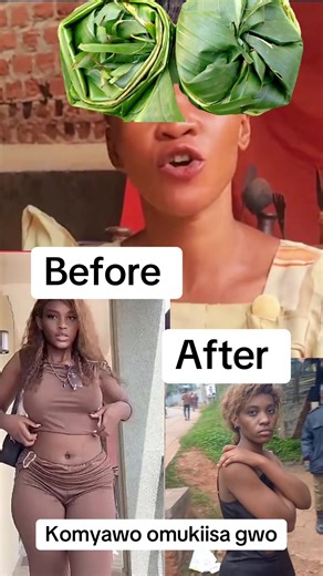 Senga Naisonga: Love and Mercy in Omuzana