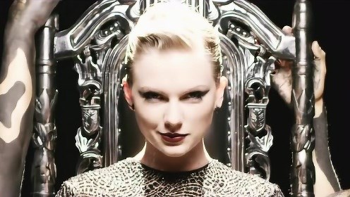 Taylor swift 《reputation》世界巡回演唱会