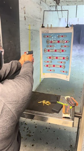 Training session with my sister! M&P bodyguard #edc #airsoft