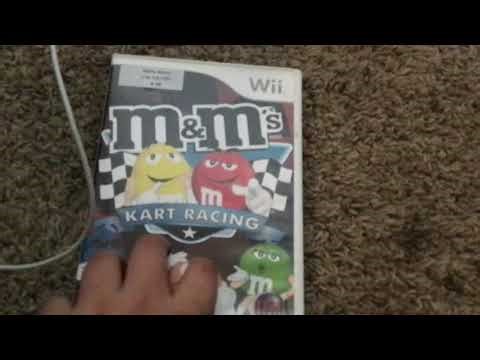 My Wii Game collection 2025￼￼