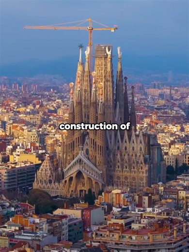 Construction of Sagrada Familia has been going on for over 140 years, and it’s still not finished. Building something this tall and complex in the middle of a busy city means constant structural challenges, funding gaps, and designs so intricate they push engineering limits. Original architect Antoni Gaudí used geometric forms inspired by nature, columns shaped like branching trees to distribute weight efficiently. Today, engineers use 3D modeling, stone-cutting robots, and prefabricated section